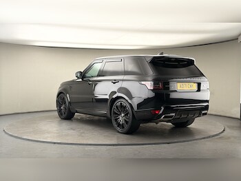 Used Land Rover Range Rover Sport 2022 for sale - 78111596: Photo