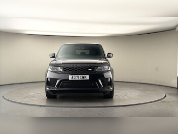 Used Land Rover Range Rover Sport 2022 for sale - 78111596: Photo