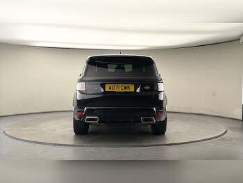 Used Land Rover Range Rover Sport 2022 for sale - 78111596: Photo