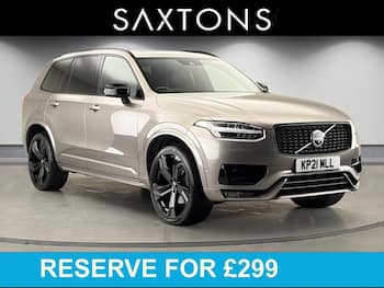 Used Volvo XC90 2021 for sale - 79670097: Photo