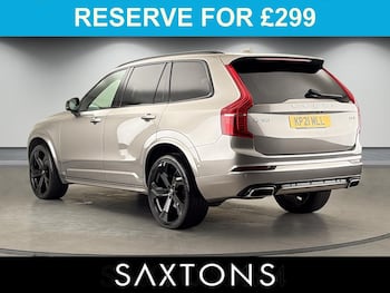 Used Volvo XC90 2021 for sale - 79670097: Photo