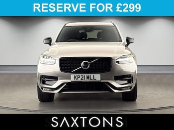 Used Volvo XC90 2021 for sale - 79670097: Photo