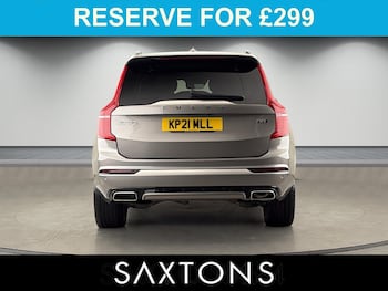 Used Volvo XC90 2021 for sale - 79670097: Photo
