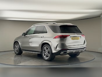 Used Mercedes-Benz GLE-Class 2019 for sale - 75897762: Photo