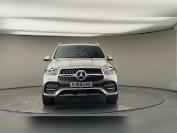Used Mercedes-Benz GLE-Class 2019 for sale - 75897762: Photo