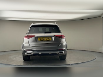Used Mercedes-Benz GLE-Class 2019 for sale - 75897762: Photo