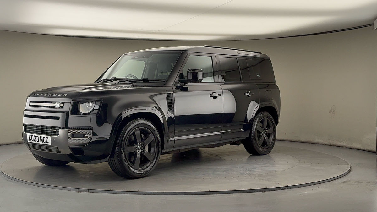 Used Land Rover Defender 110 2023 for sale - 77342456: Photo 20