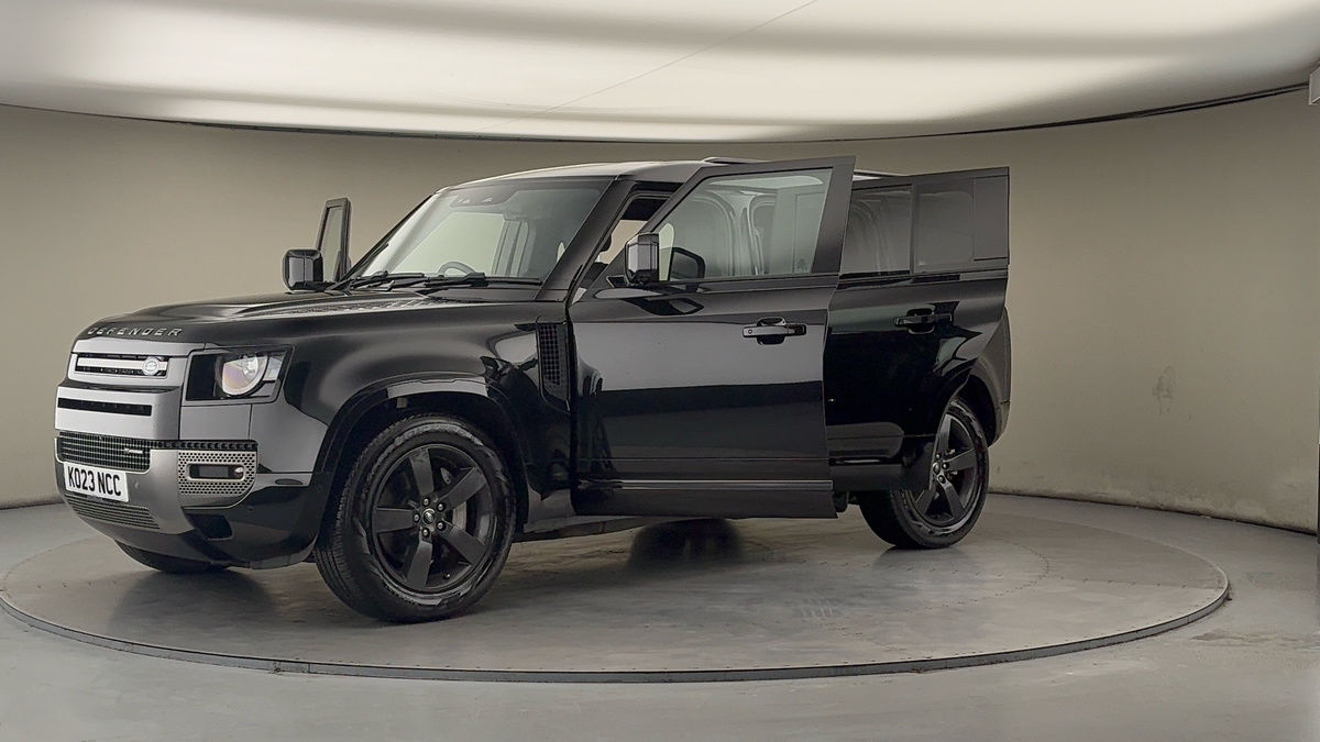 Used Land Rover Defender 110 2023 for sale - 77342456: Photo 22