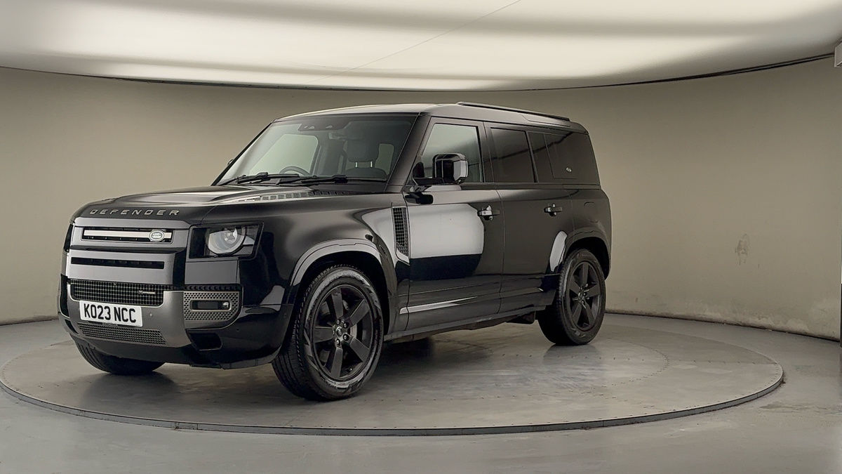 Used Land Rover Defender 110 2023 for sale - 77342456: Photo 30