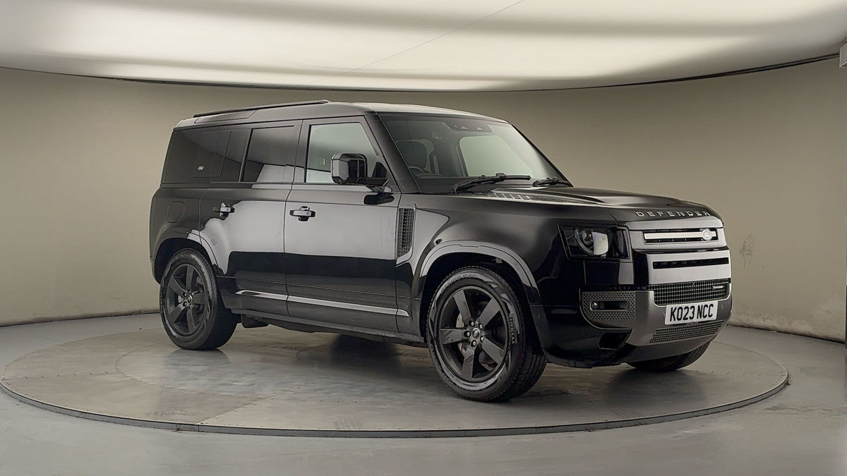 Used Land Rover Defender 110 2023 for sale - 77342456: Photo 34