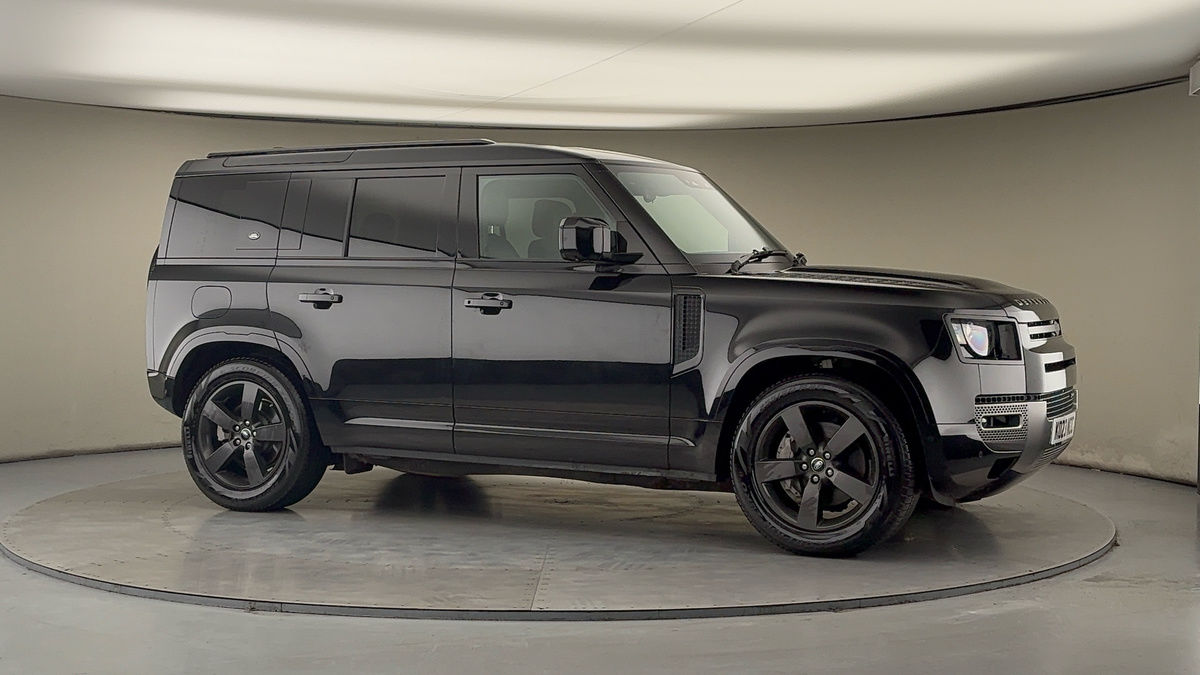 Used Land Rover Defender 110 2023 for sale - 77342456: Photo 35