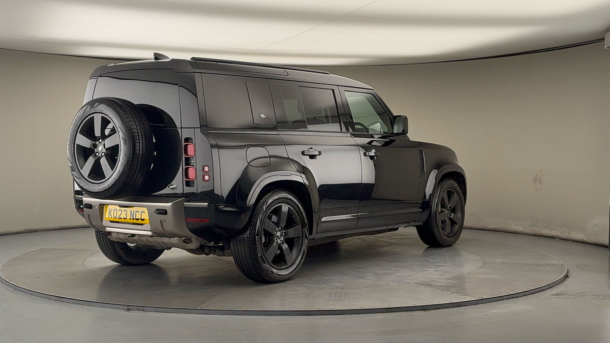 Used Land Rover Defender 110 2023 for sale - 77342456: Photo 39