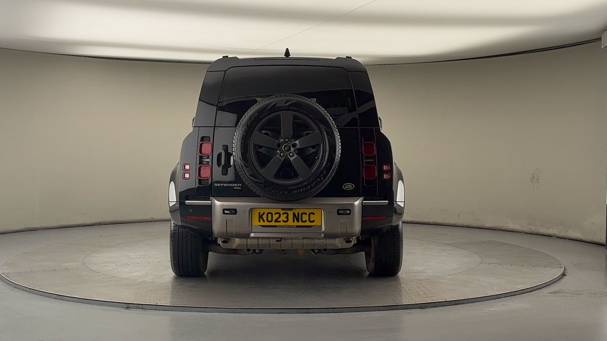 Used Land Rover Defender 110 2023 for sale - 77342456: Photo 4