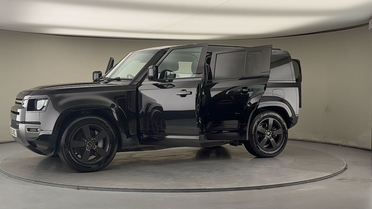 Used Land Rover Defender 110 2023 for sale - 77342456: Photo 48