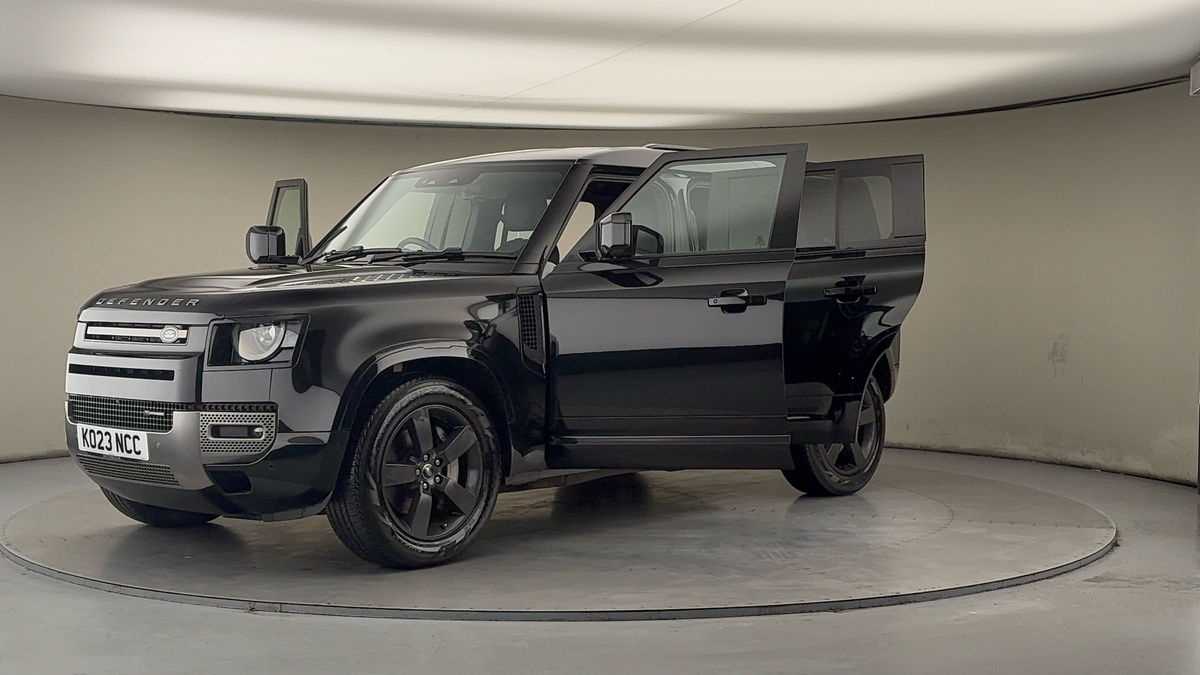 Used Land Rover Defender 110 2023 for sale - 77342456: Photo 49