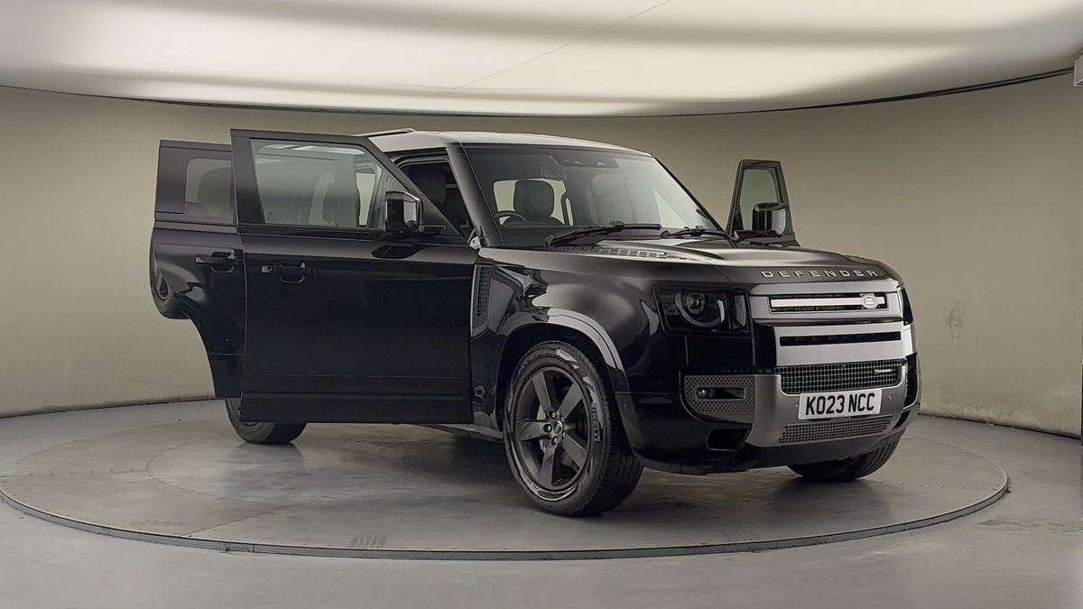 Used Land Rover Defender 110 2023 for sale - 77342456: Photo 53