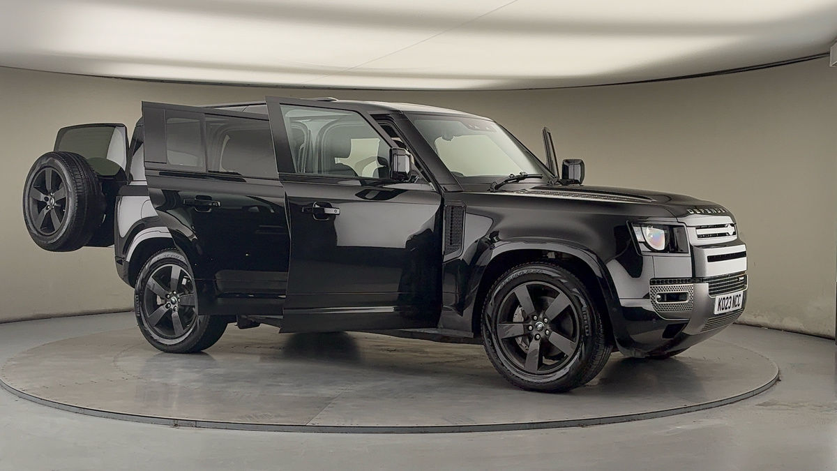 Used Land Rover Defender 110 2023 for sale - 77342456: Photo 54