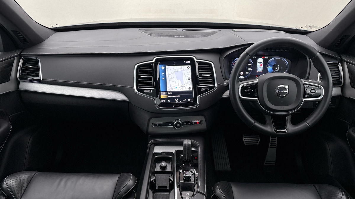 Used Volvo XC90 2021 for sale - 76106448: Photo 12