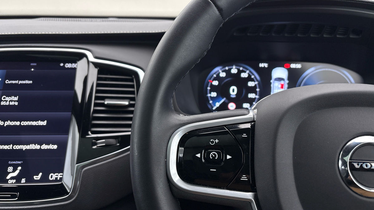 Used Volvo XC90 2021 for sale - 76106448: Photo 13