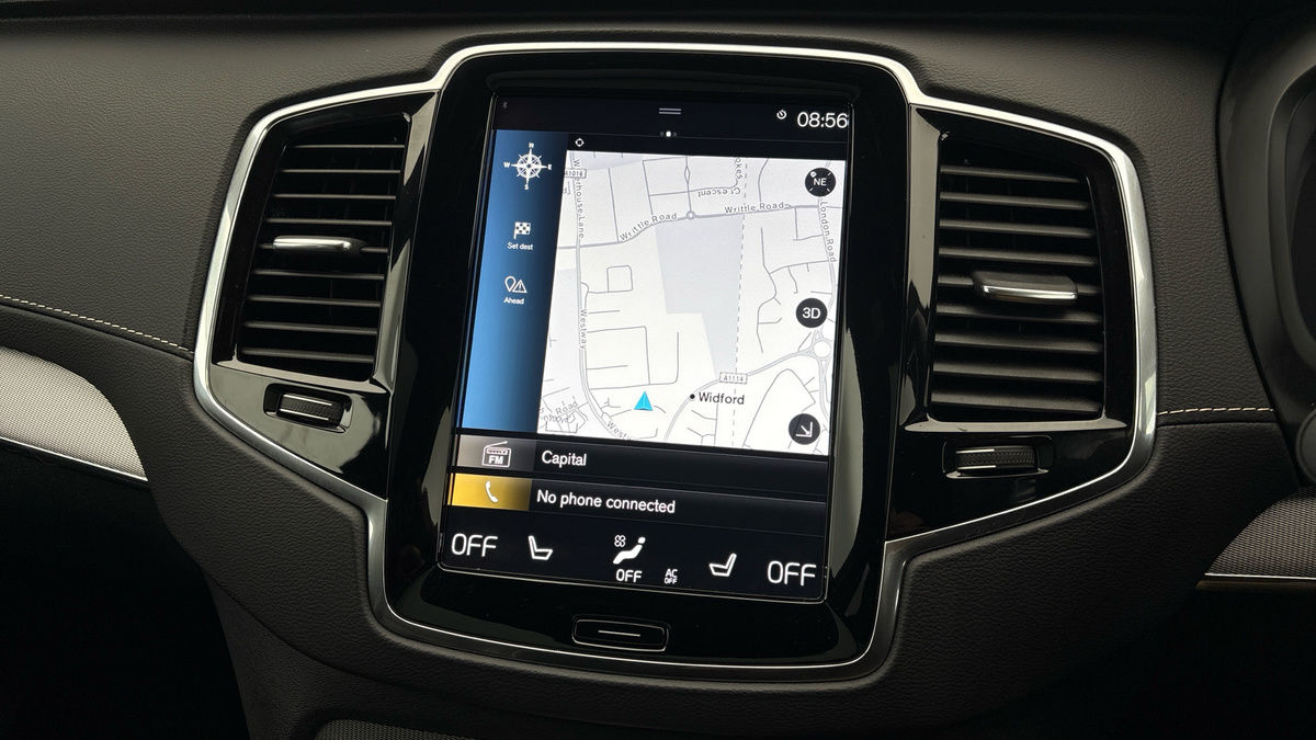 Used Volvo XC90 2021 for sale - 76106448: Photo 17