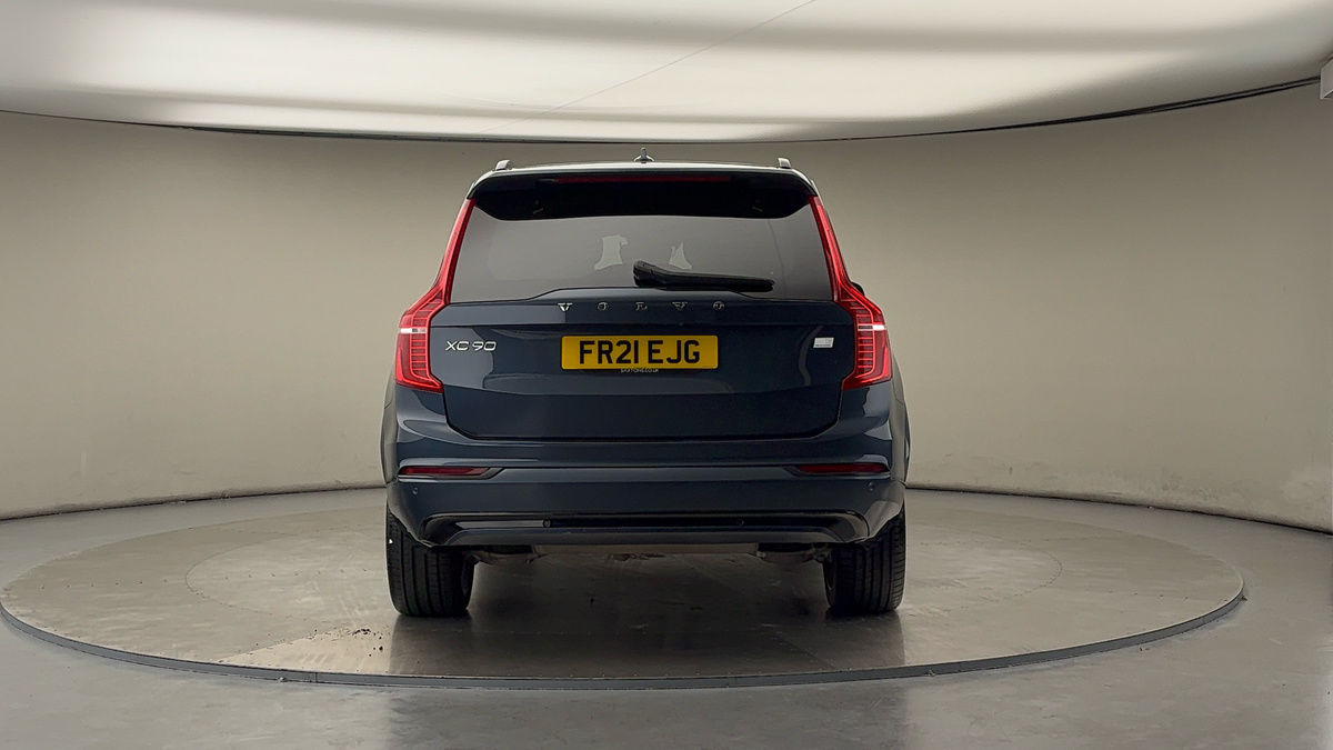 Used Volvo XC90 2021 for sale - 76106448: Photo 4
