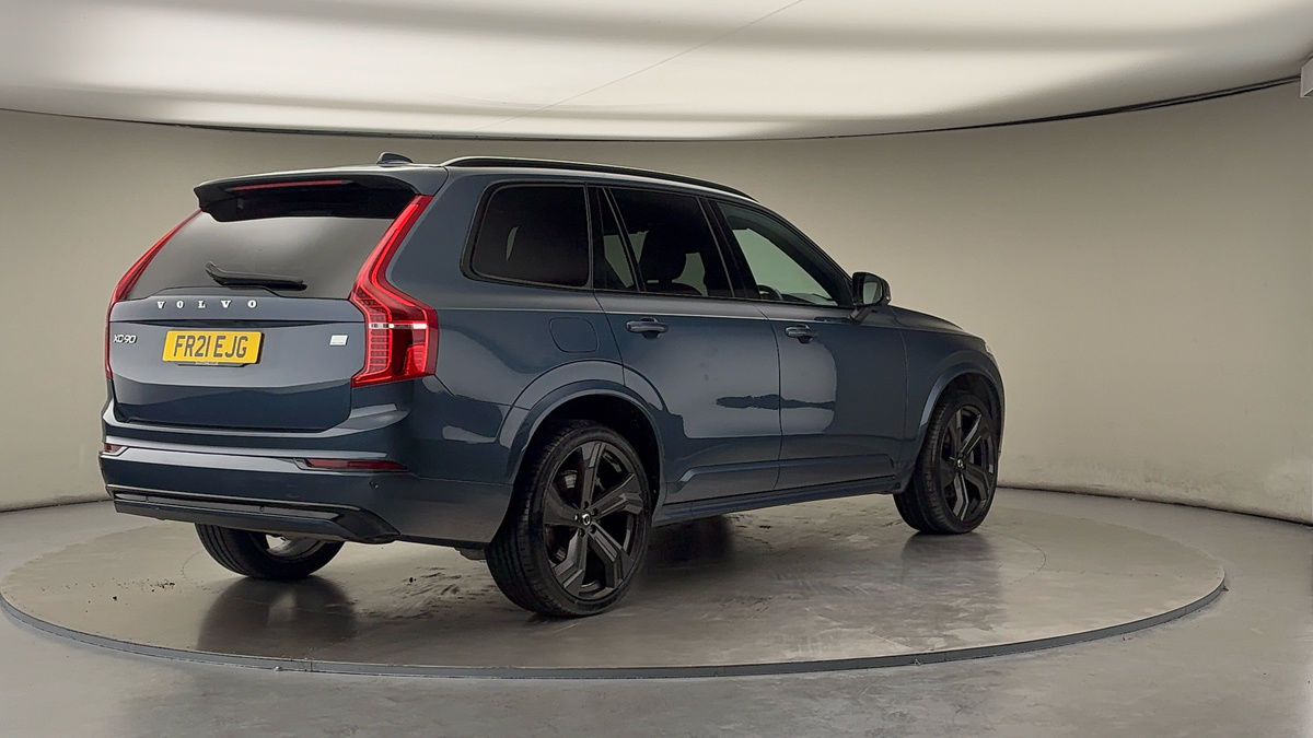 Used Volvo XC90 2021 for sale - 76106448: Photo 40