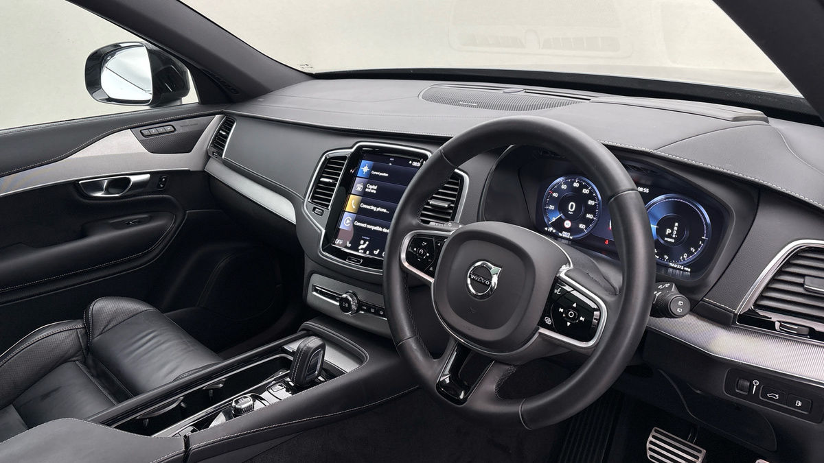 Used Volvo XC90 2021 for sale - 76106448: Photo 5
