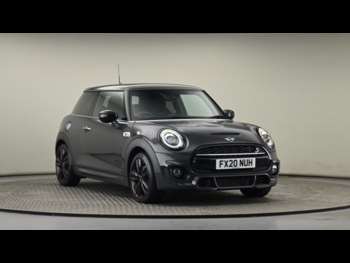 2020 - 3-Door Hatch Cooper S Sport