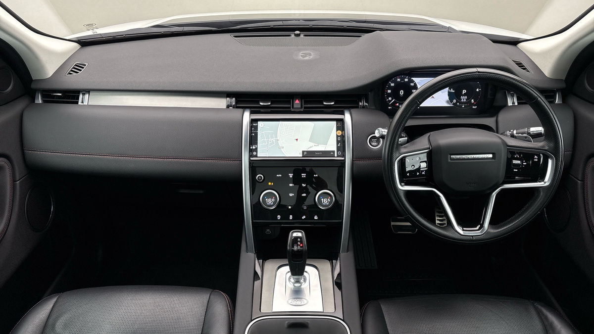 Used Land Rover Discovery Sport 2021 for sale - 76081582: Photo 12