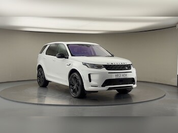 Land Rover - Discovery Sport