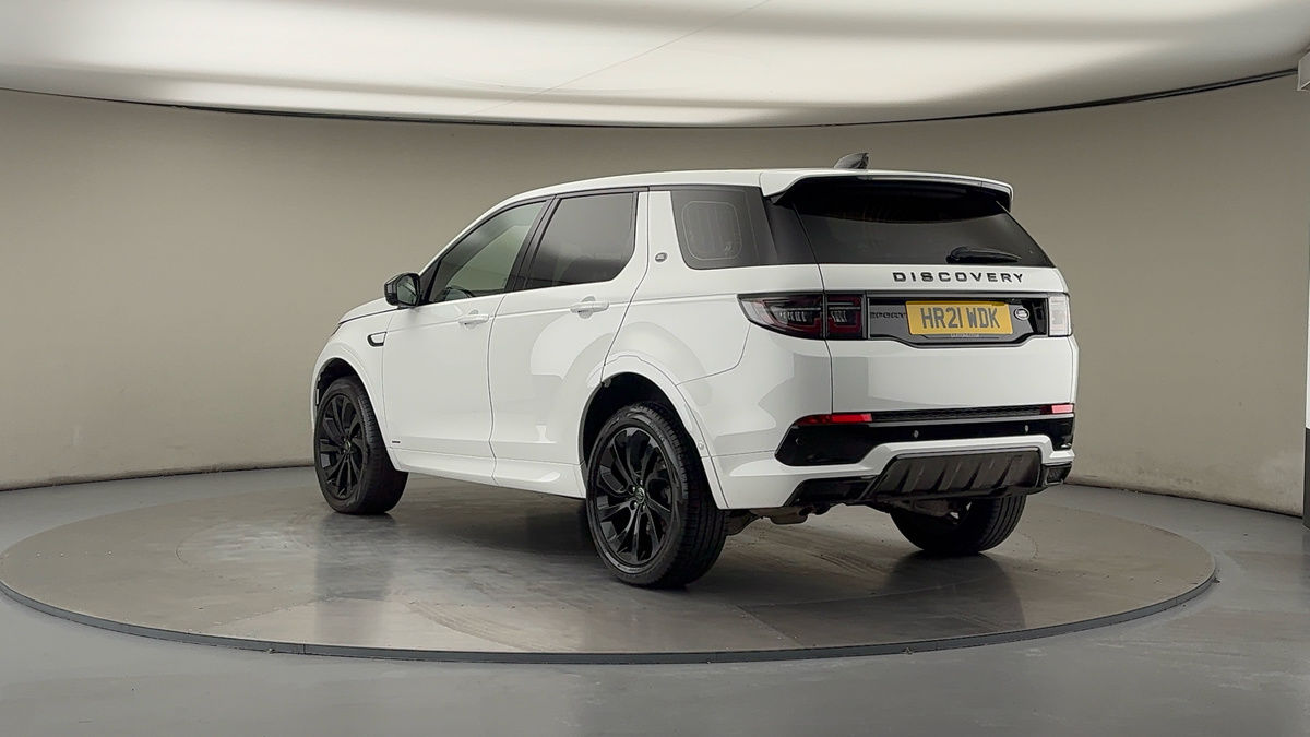 Used Land Rover Discovery Sport 2021 for sale - 76081582: Photo 2