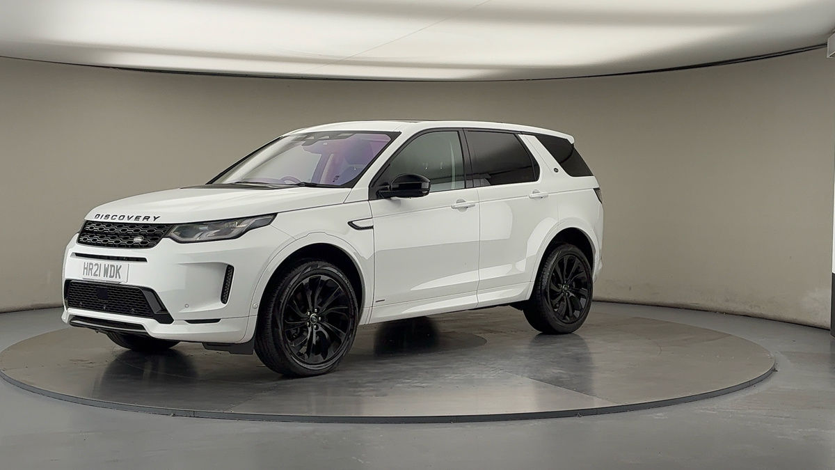 Used Land Rover Discovery Sport 2021 for sale - 76081582: Photo 20