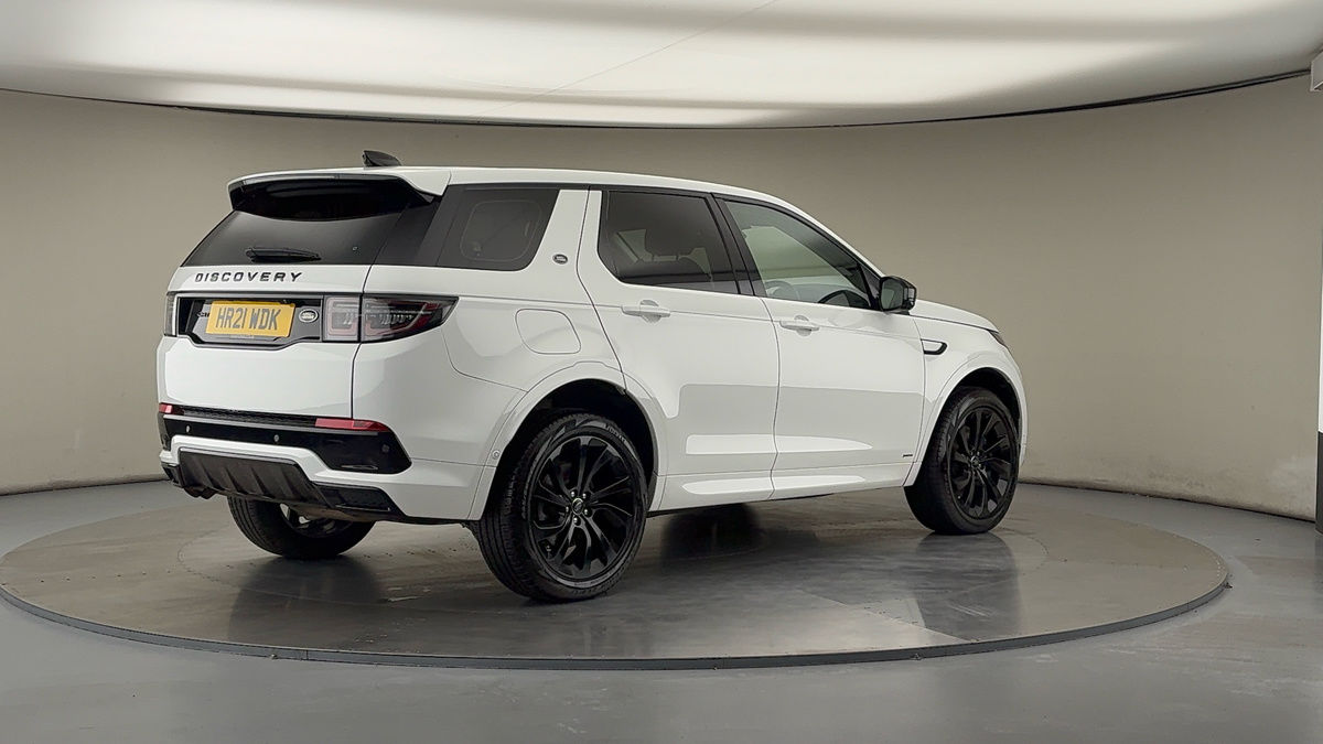 Used Land Rover Discovery Sport 2021 for sale - 76081582: Photo 21