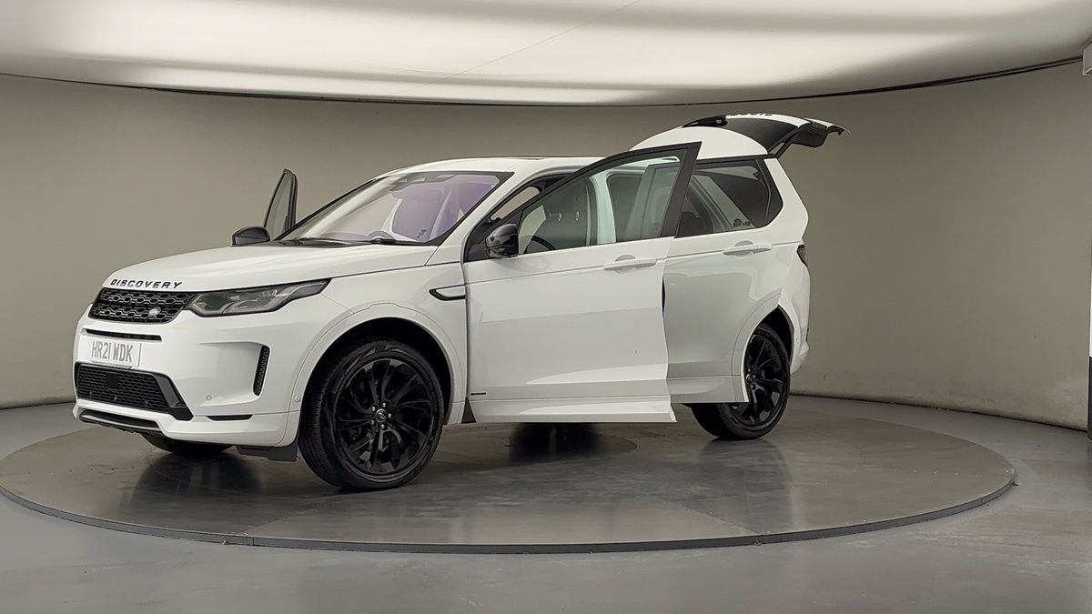 Used Land Rover Discovery Sport 2021 for sale - 76081582: Photo 22