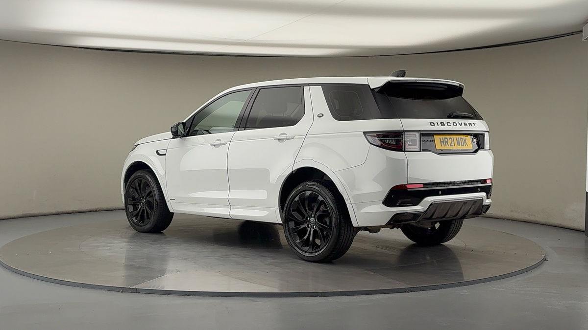 Used Land Rover Discovery Sport 2021 for sale - 76081582: Photo 26