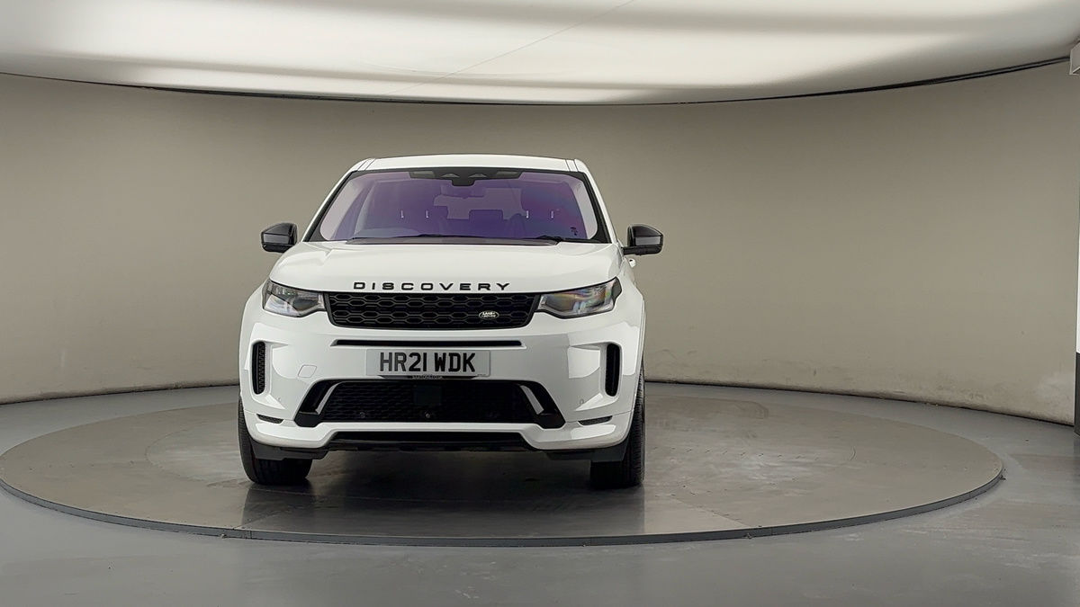 Used Land Rover Discovery Sport 2021 for sale - 76081582: Photo 3