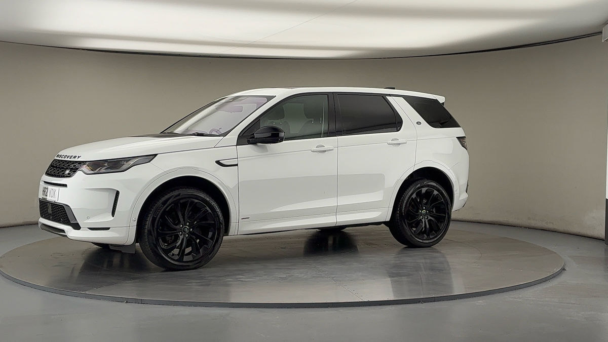 Used Land Rover Discovery Sport 2021 for sale - 76081582: Photo 30