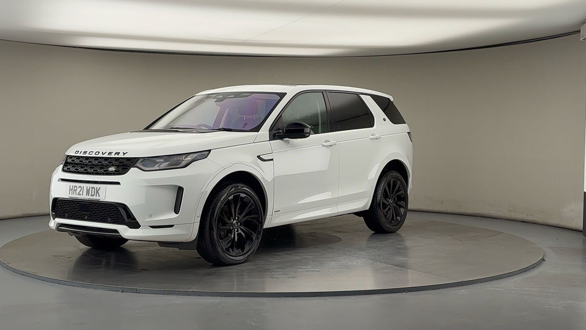 Used Land Rover Discovery Sport 2021 for sale - 76081582: Photo 31