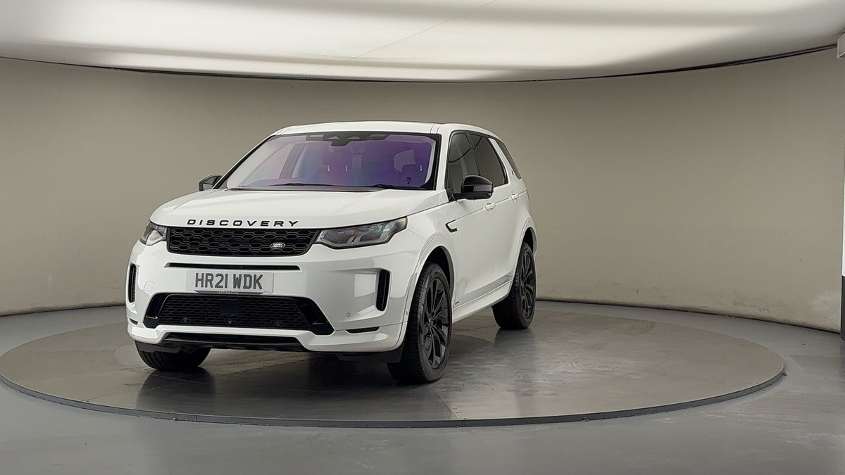 Used Land Rover Discovery Sport 2021 for sale - 76081582: Photo 32