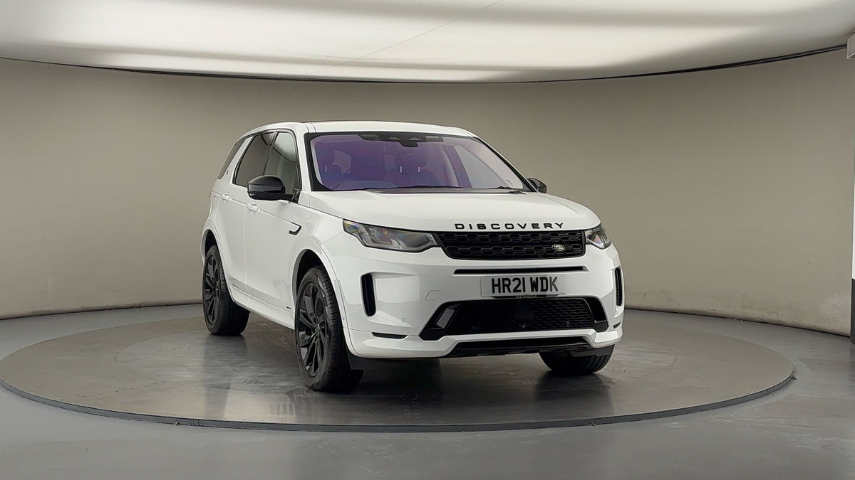 Used Land Rover Discovery Sport 2021 for sale - 76081582: Photo 34