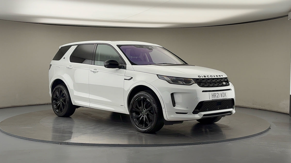 Used Land Rover Discovery Sport 2021 for sale - 76081582: Photo 35