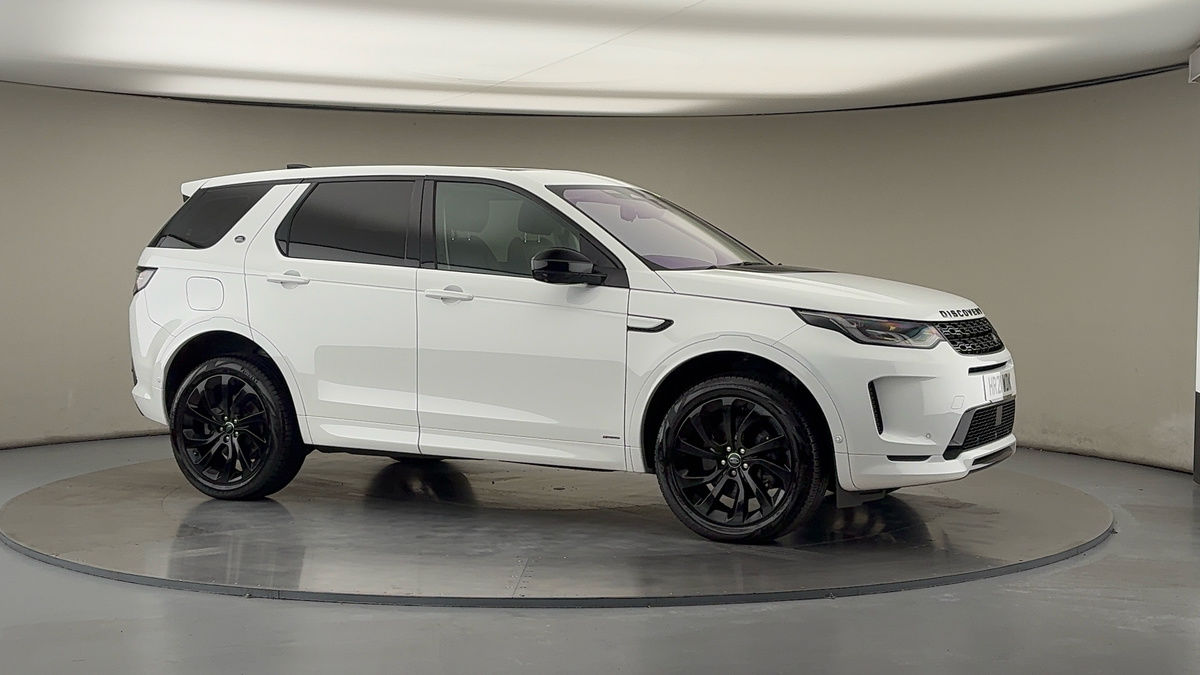 Used Land Rover Discovery Sport 2021 for sale - 76081582: Photo 36