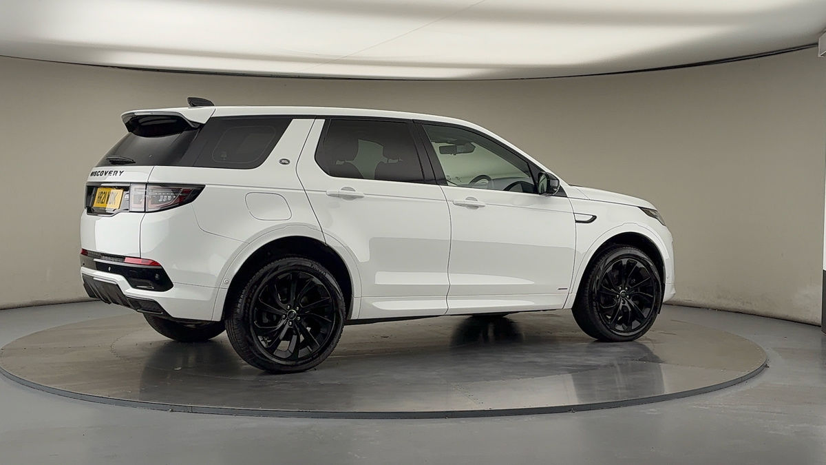 Used Land Rover Discovery Sport 2021 for sale - 76081582: Photo 39