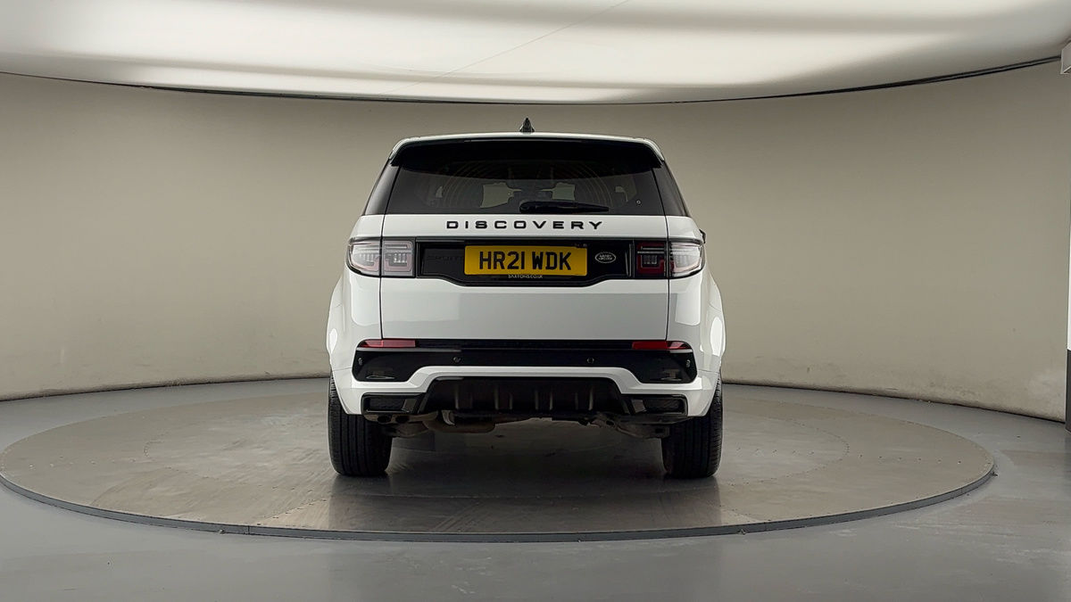Used Land Rover Discovery Sport 2021 for sale - 76081582: Photo 4
