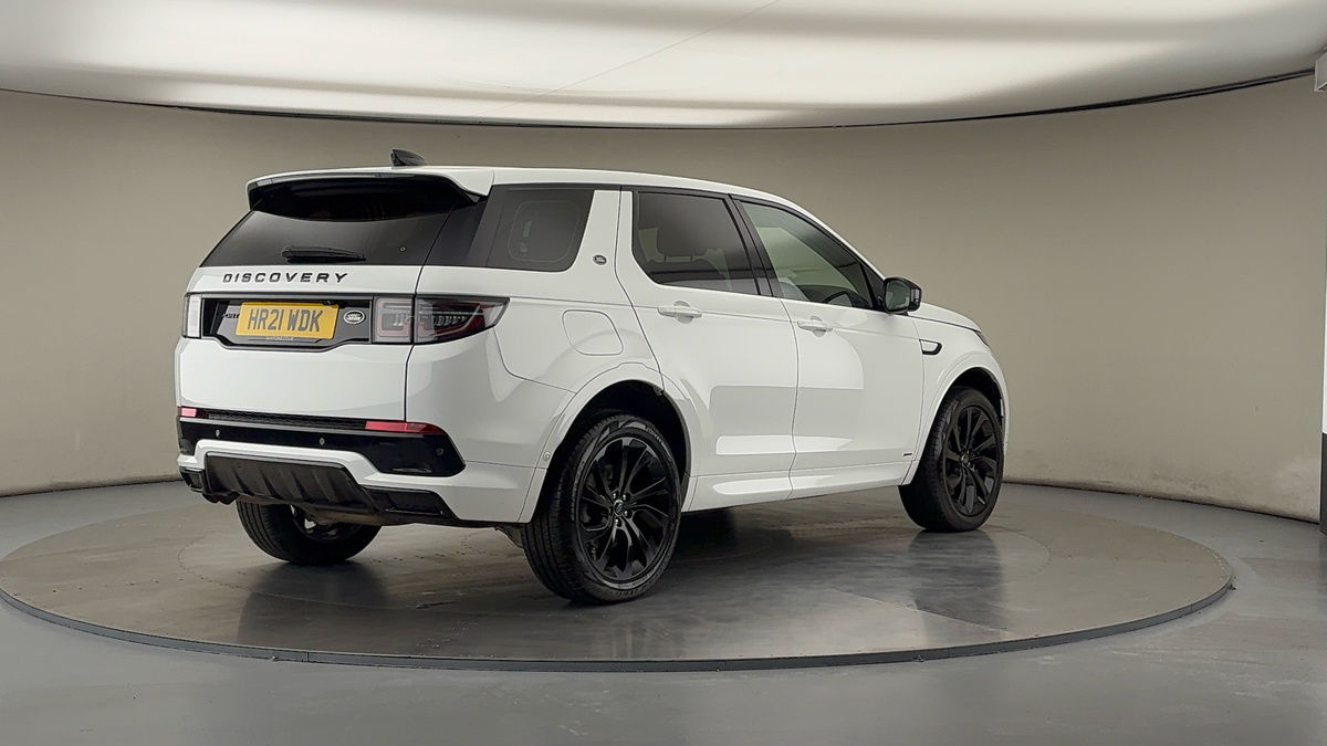 Used Land Rover Discovery Sport 2021 for sale - 76081582: Photo 40