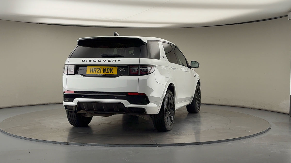 Used Land Rover Discovery Sport 2021 for sale - 76081582: Photo 41