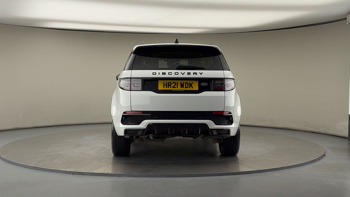 Used Land Rover Discovery Sport 2021 for sale - 76081582: Photo 42