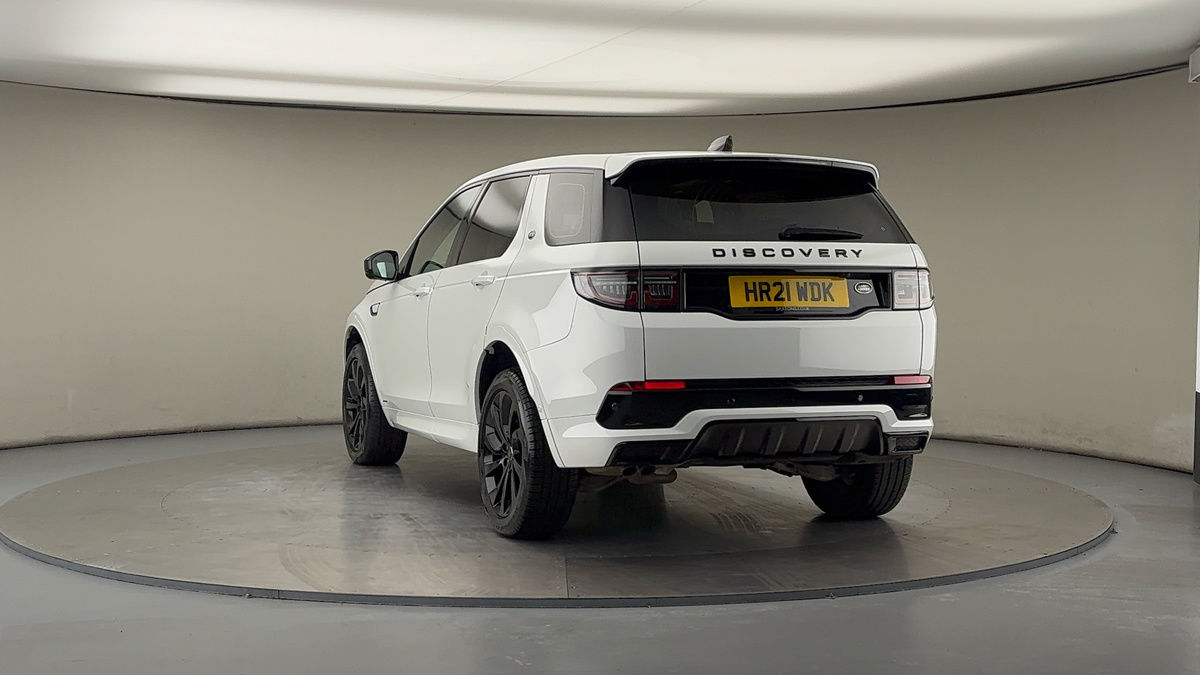 Used Land Rover Discovery Sport 2021 for sale - 76081582: Photo 43