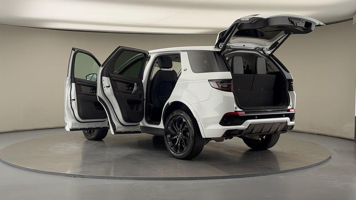 Used Land Rover Discovery Sport 2021 for sale - 76081582: Photo 44