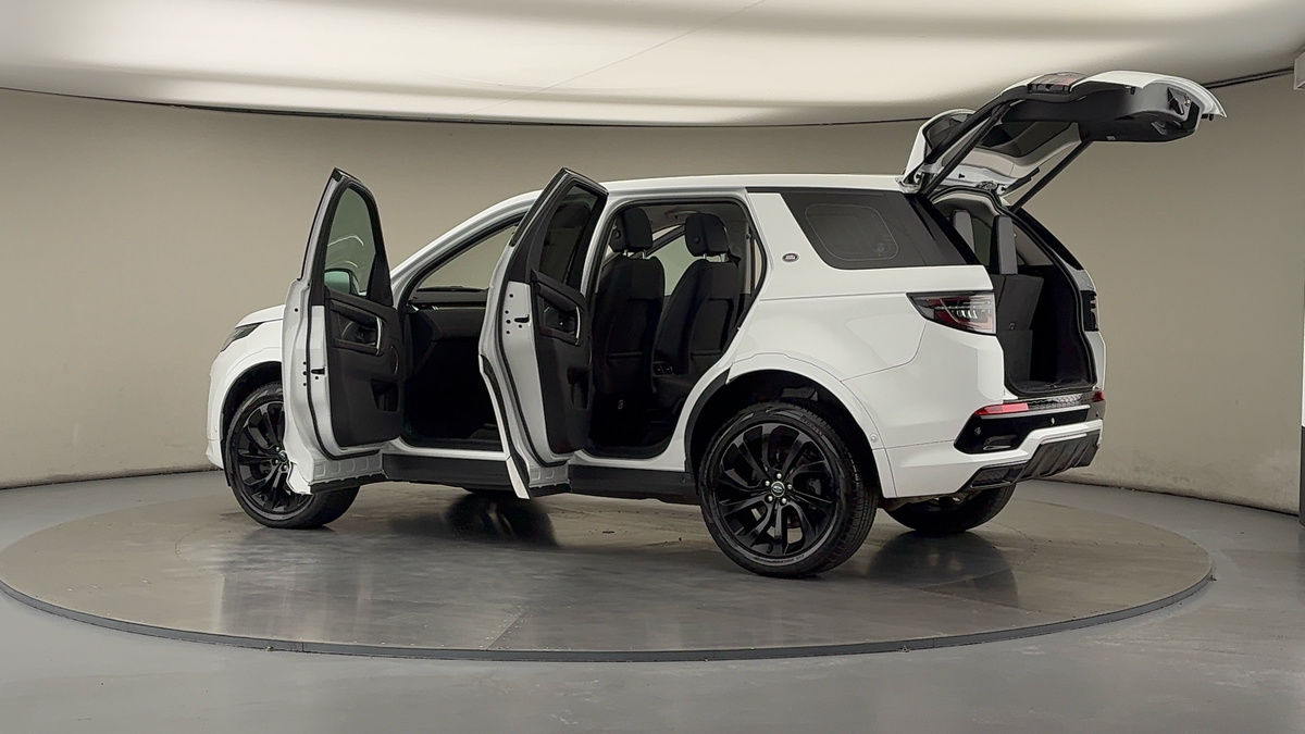 Used Land Rover Discovery Sport 2021 for sale - 76081582: Photo 46